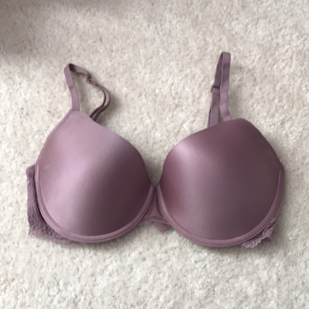 Natori Rose Quartz Scoop Convertible Bra